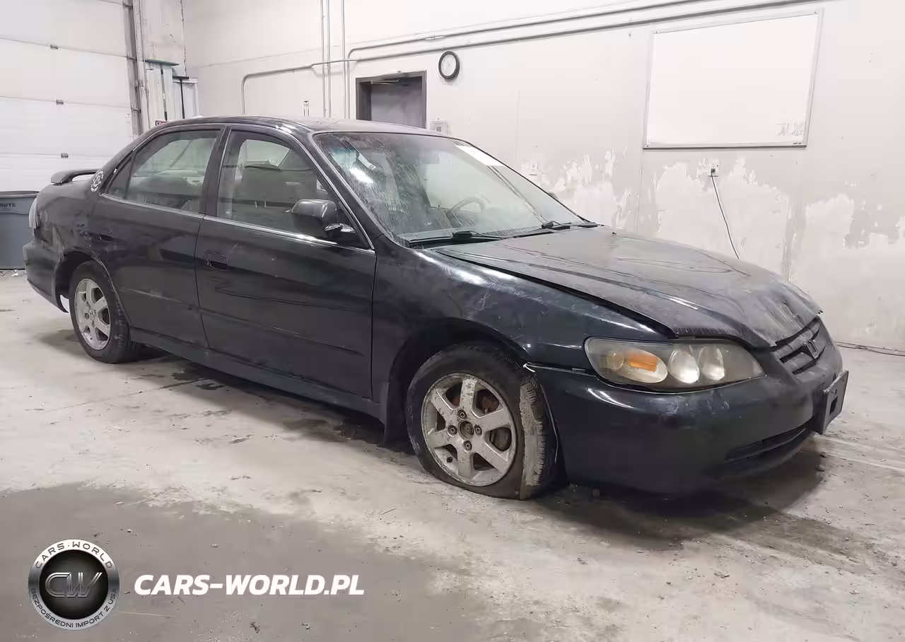 2001 Honda Accord 2.3 Lx