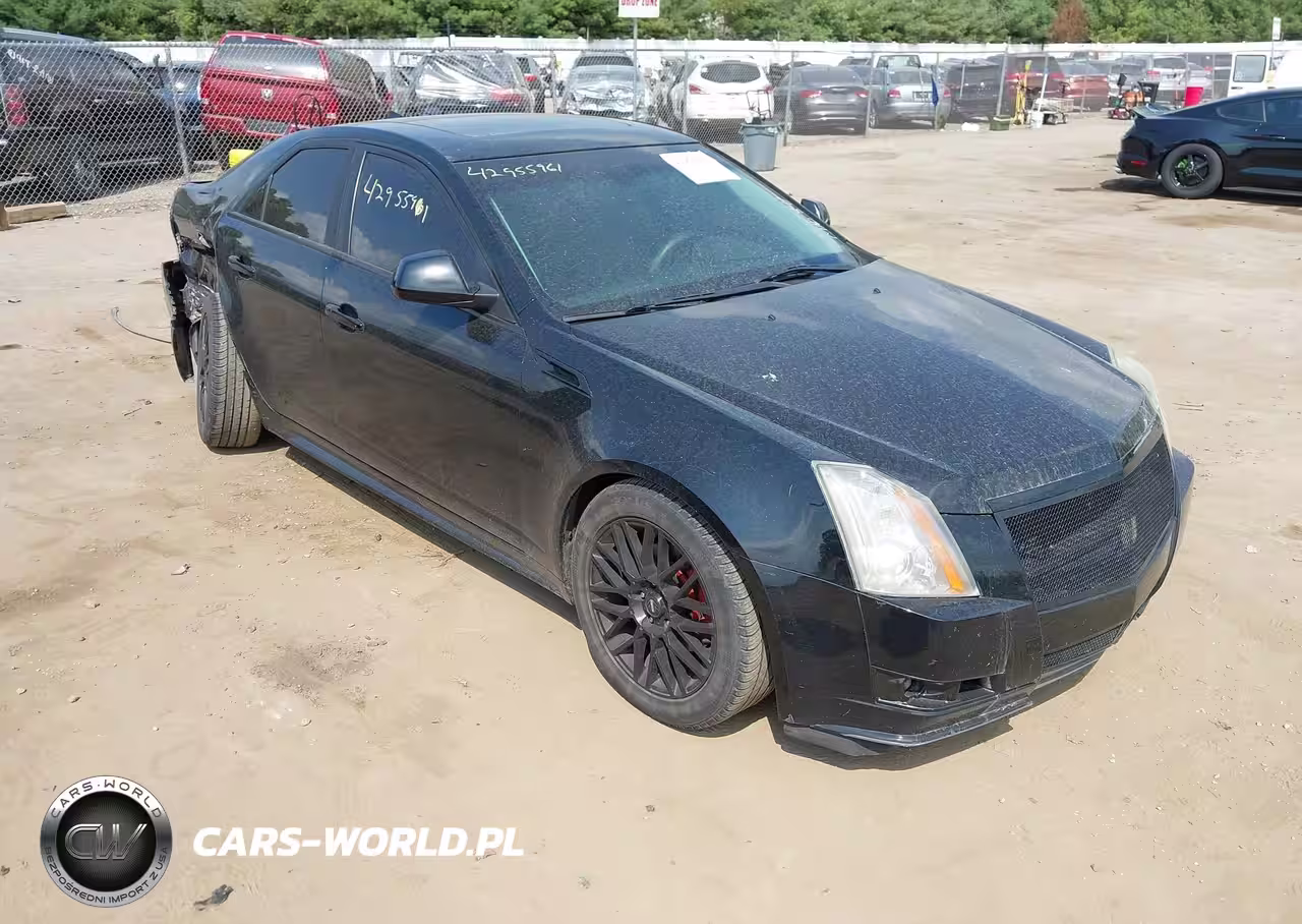 CADILLAC
