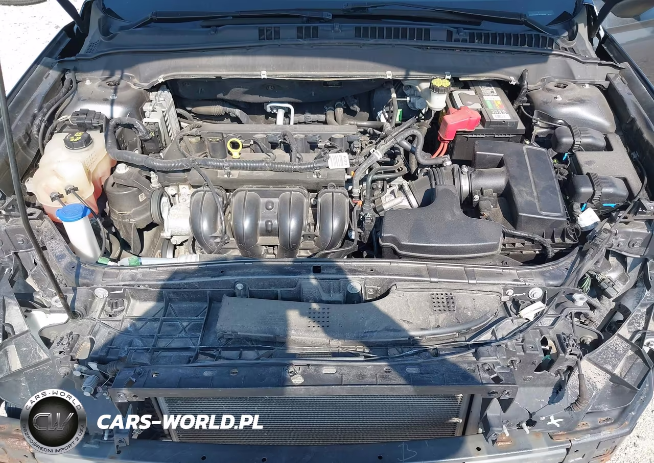 2018 Ford Fusion Se VIN:3FA6P0H7XJR140328 - 10