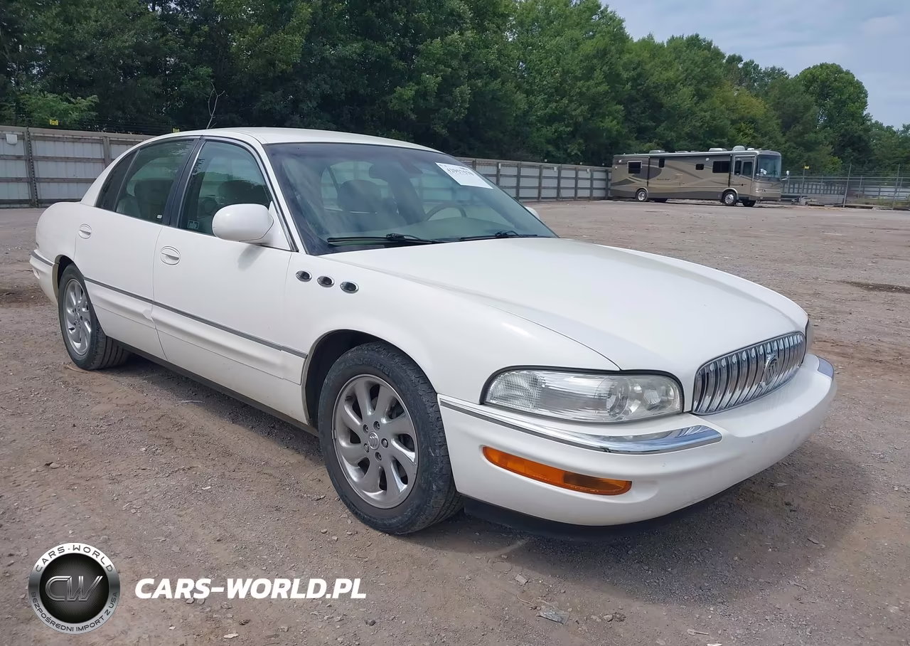 2004 Buick Park Avenue Ultra – zdjęcie 1 z 11