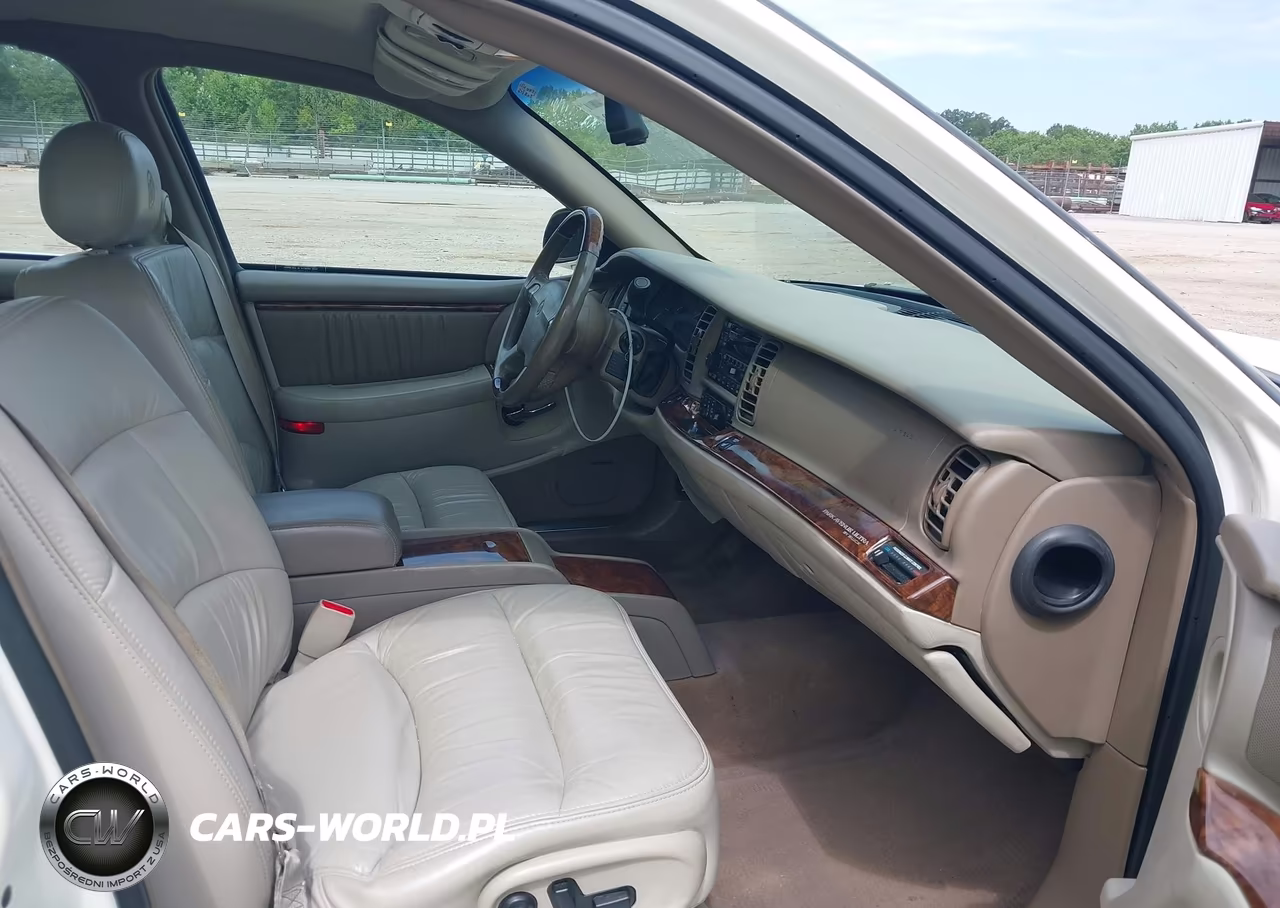 2004 Buick Park Avenue Ultra VIN:1G4CU541444133744 - 5
