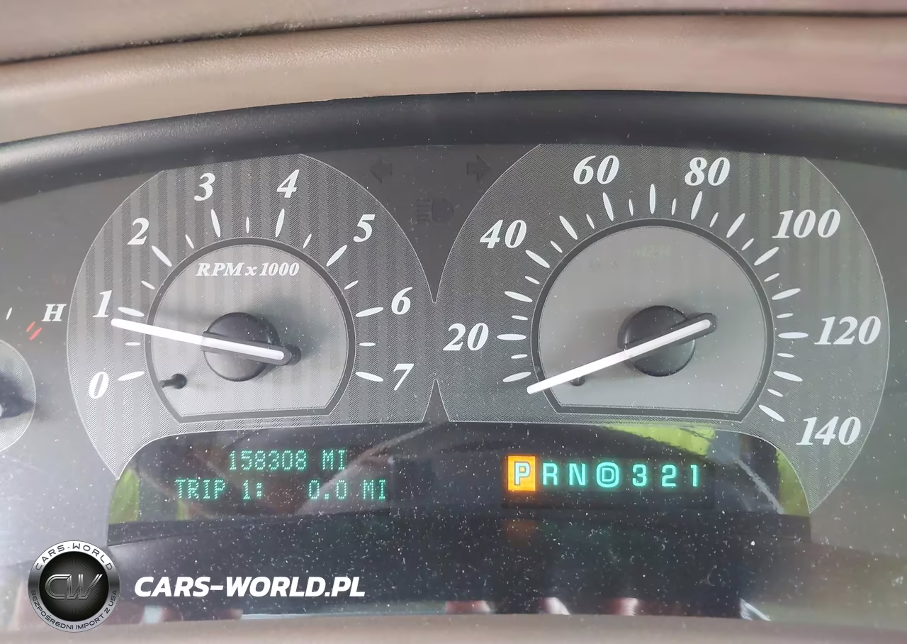 2004 Buick Park Avenue Ultra VIN:1G4CU541444133744 - 7