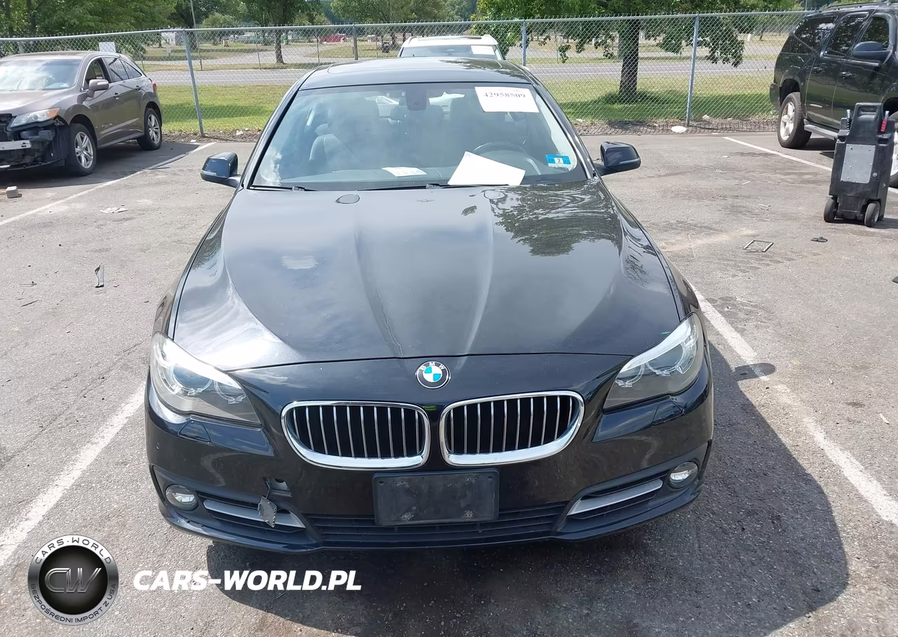 2016 BMW 528I xDrive VIN:WBA5A7C58GG149919 - 12