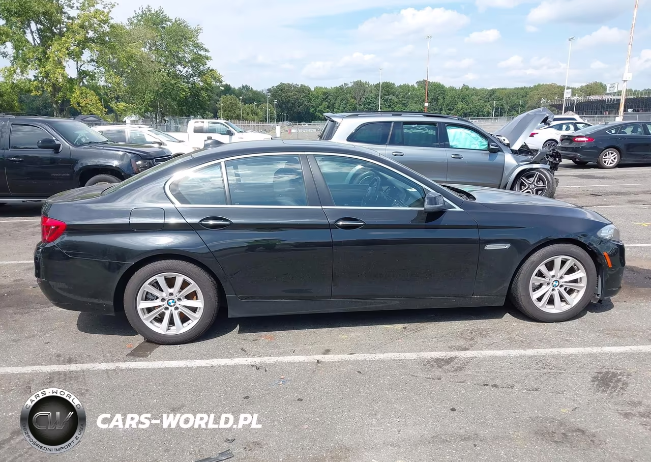 2016 BMW 528I xDrive VIN:WBA5A7C58GG149919 - 13