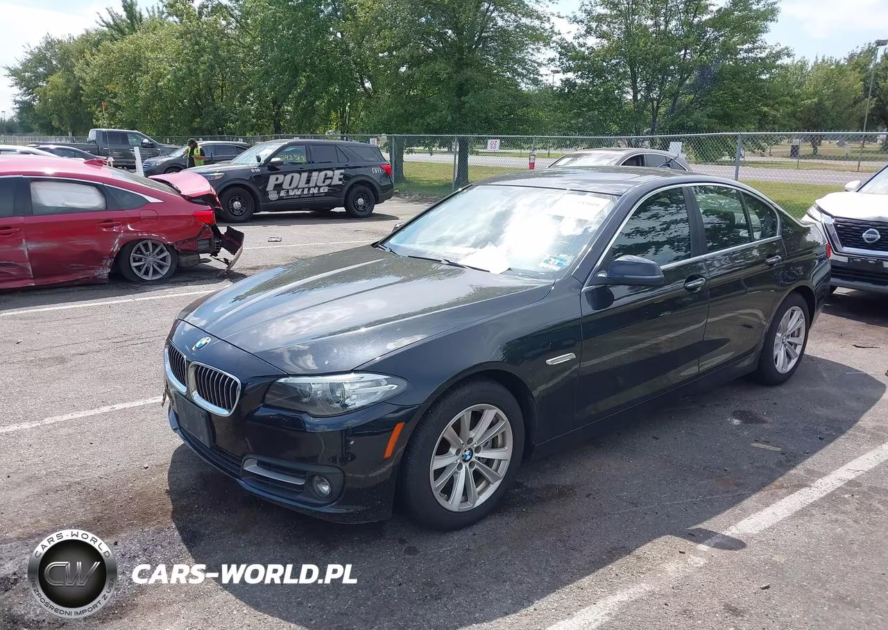 2016 BMW 528I xDrive VIN:WBA5A7C58GG149919 - 2