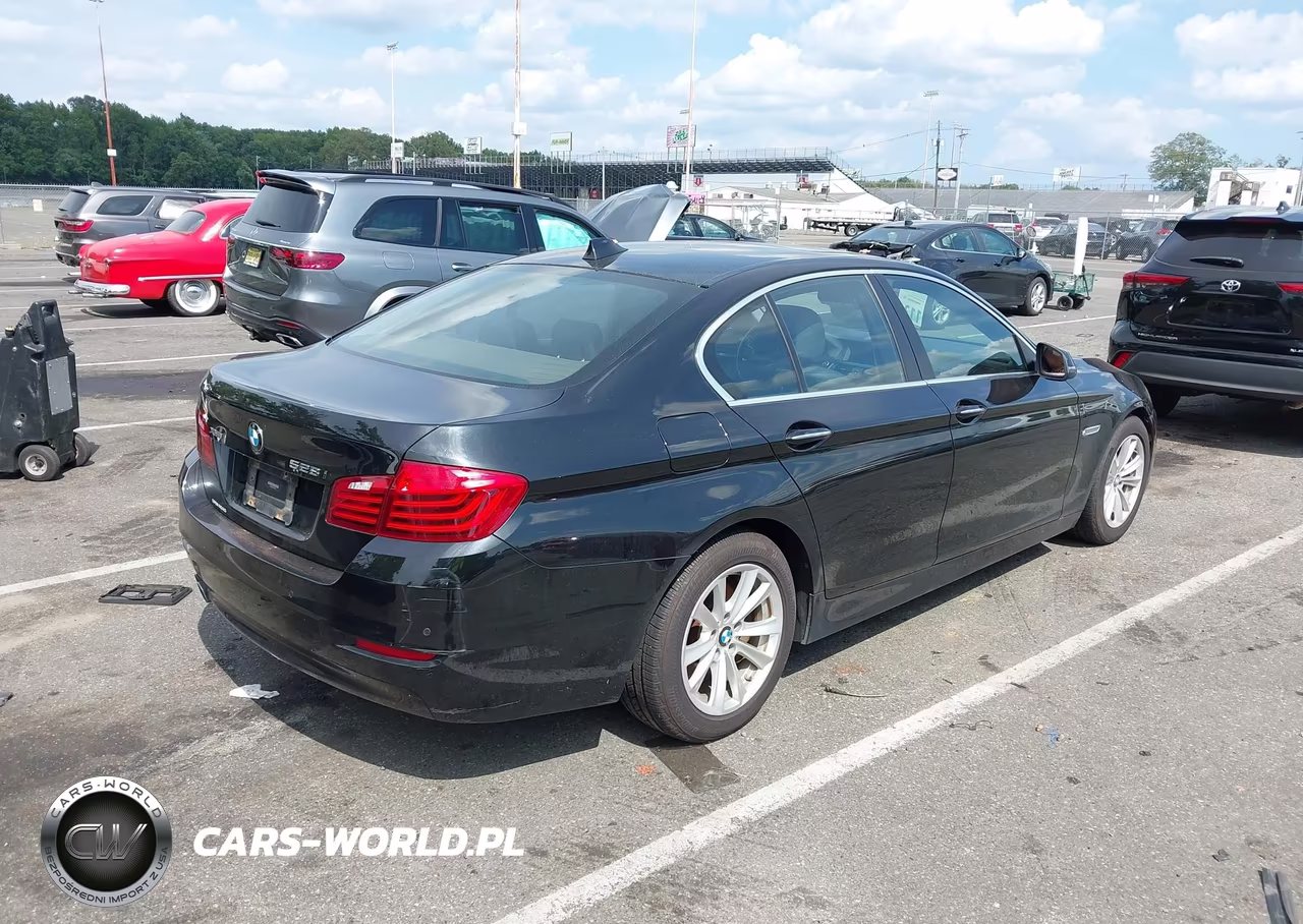 2016 BMW 528I xDrive VIN:WBA5A7C58GG149919 - 4