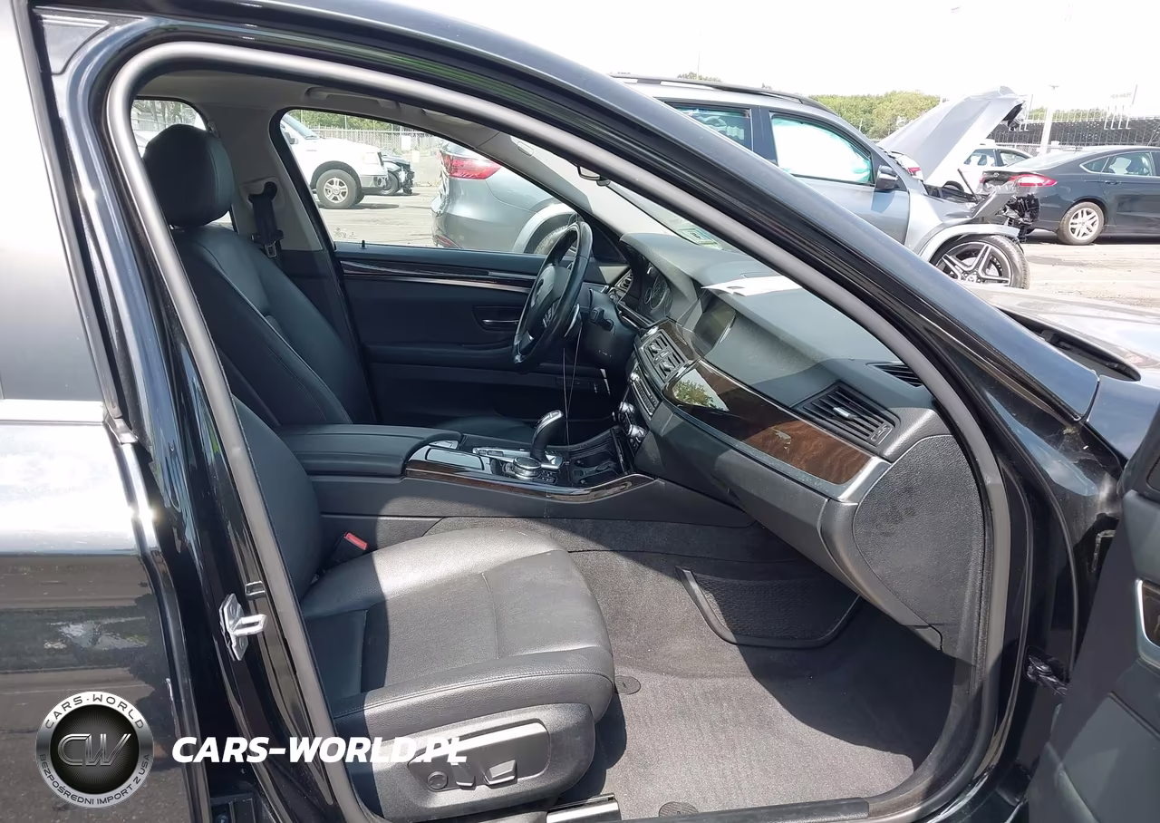 2016 BMW 528I xDrive VIN:WBA5A7C58GG149919 - 5