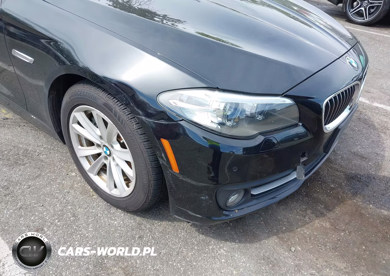 2016 BMW 528I xDrive VIN:WBA5A7C58GG149919 - 6