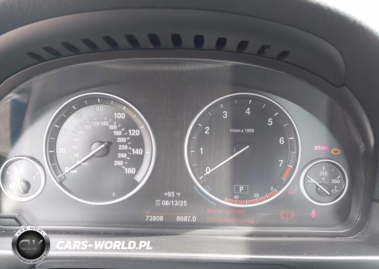2016 BMW 528I xDrive VIN:WBA5A7C58GG149919 - 7
