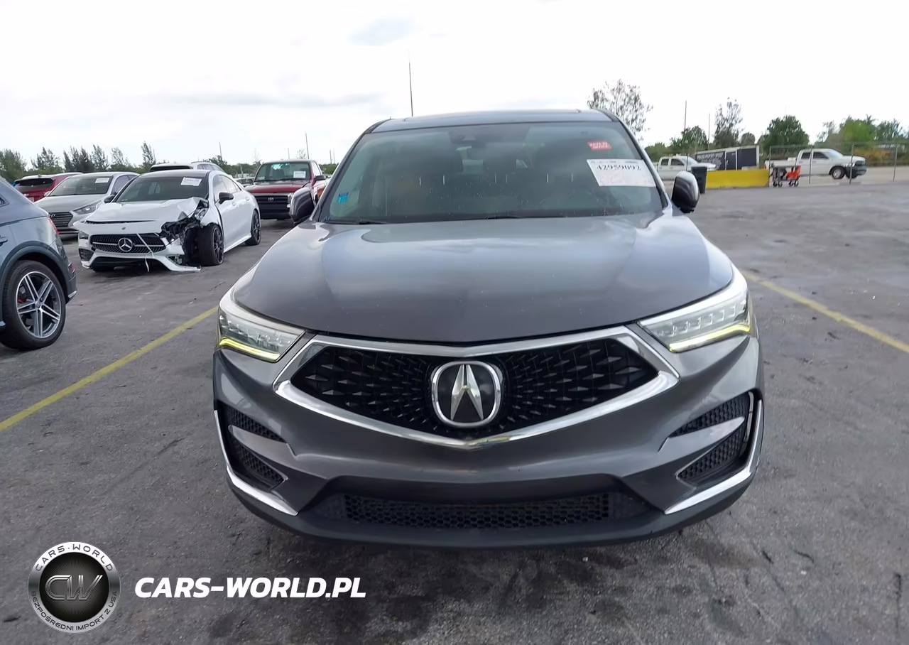 2020 Acura Rdx Technology Package VIN:5J8TC1H53LL013565 - 13
