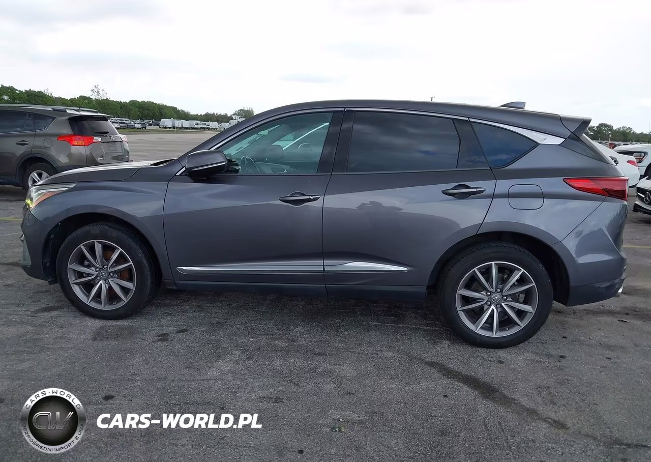 2020 Acura Rdx Technology Package VIN:5J8TC1H53LL013565 - 15