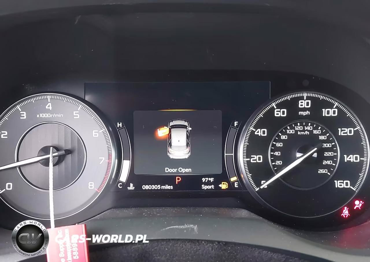 2020 Acura Rdx Technology Package VIN:5J8TC1H53LL013565 - 7