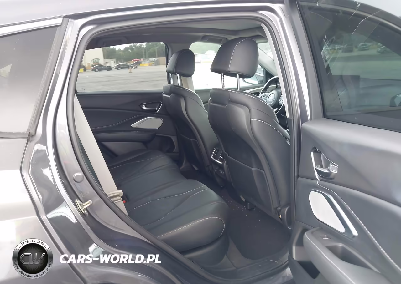 2020 Acura Rdx Technology Package VIN:5J8TC1H53LL013565 - 8