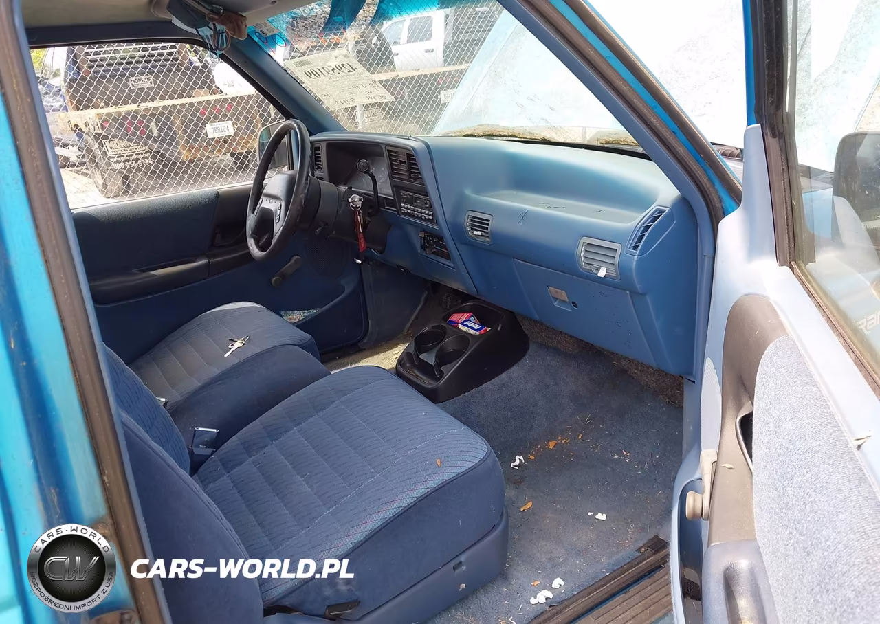 1993 Ford Ranger Super Cab VIN:1FTCR14X7PPB34604 - 5