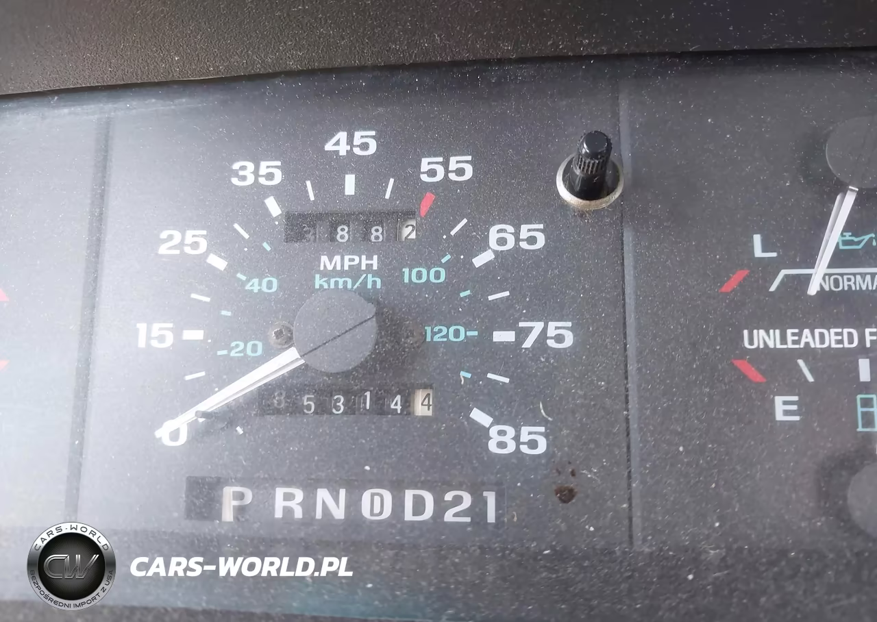 1993 Ford Ranger Super Cab VIN:1FTCR14X7PPB34604 - 7