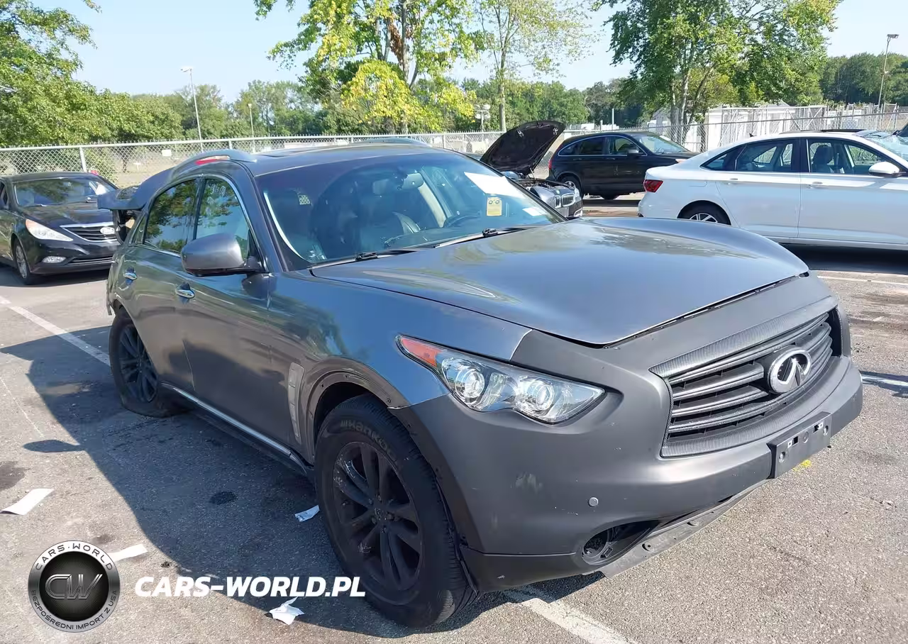 2013 Infiniti Fx37