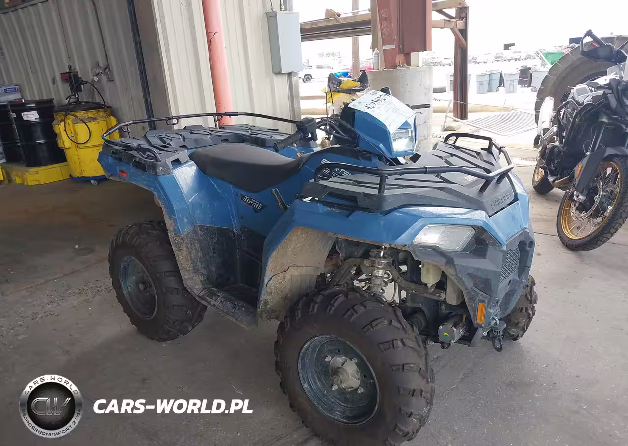 2022 Polaris Sportsman 570 Eps