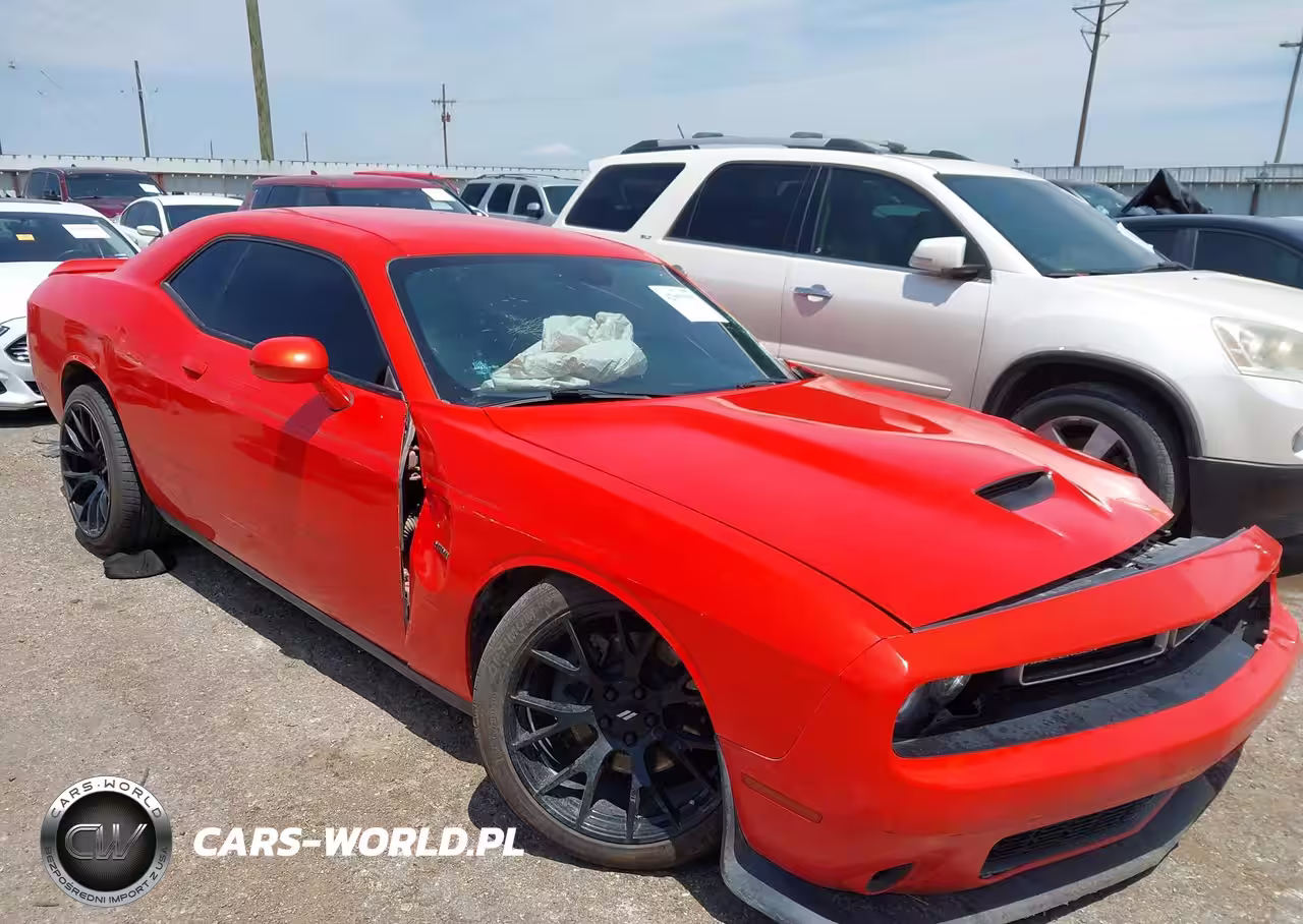 2019 Dodge Challenger R-T