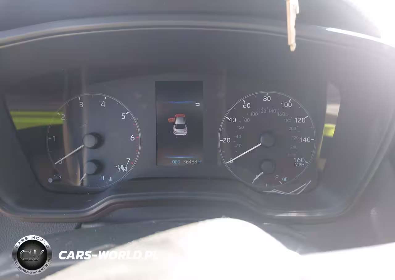 2024 Toyota Corolla Hybrid Se VIN:JTDBCMFE7R3041022 - 7