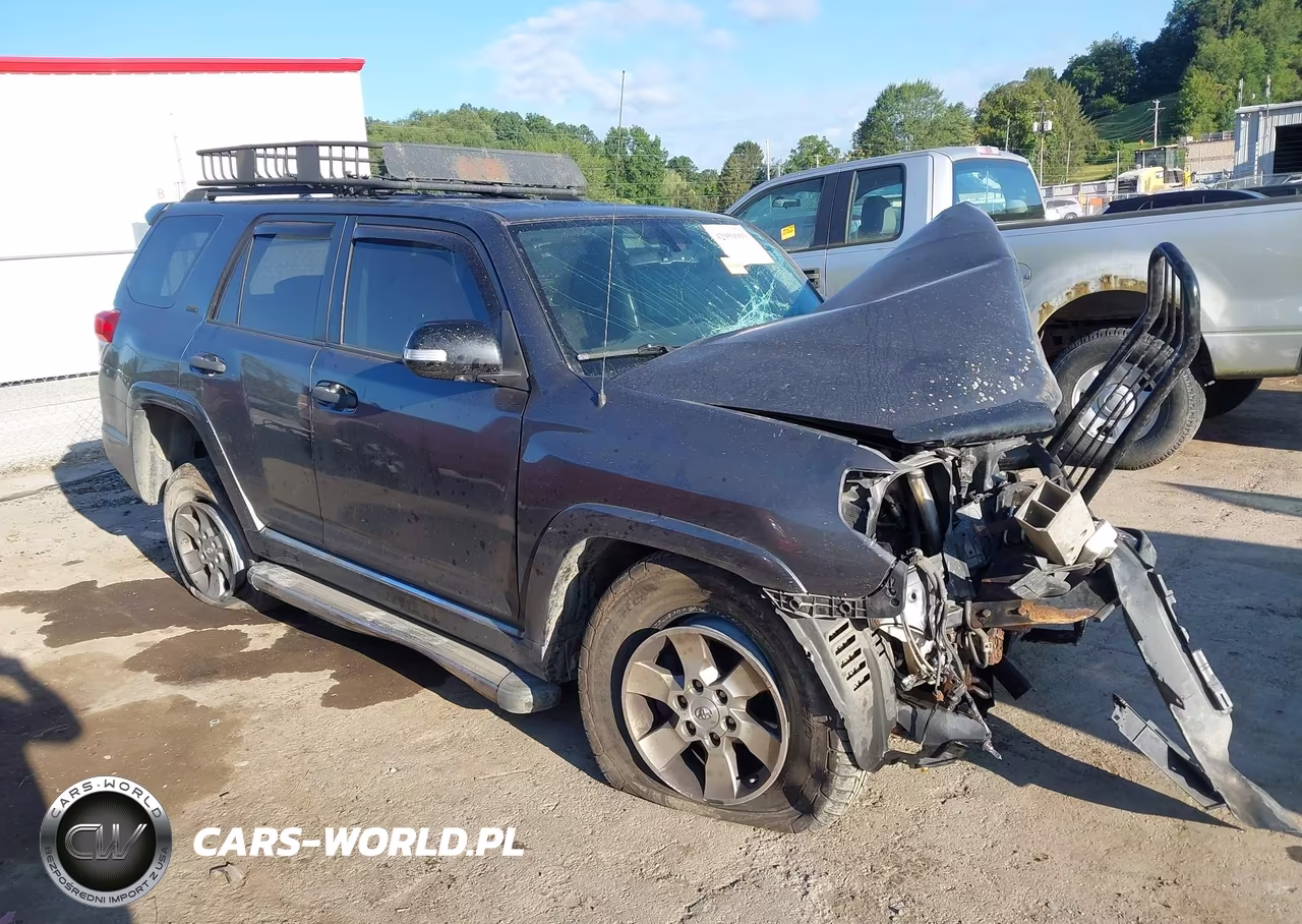 2011 Toyota 4Runner Sr5 V6
