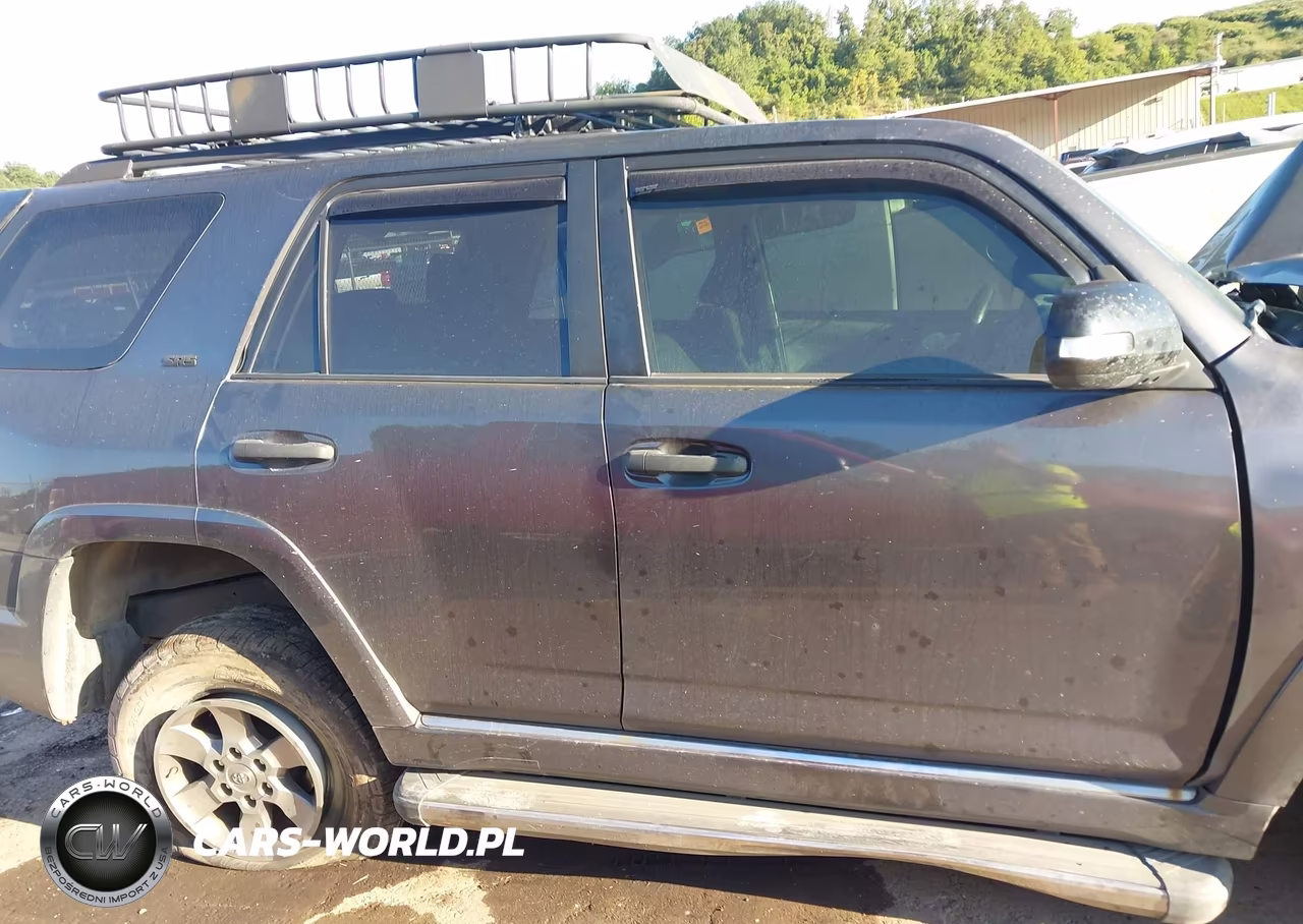 2011 Toyota 4Runner Sr5 V6 VIN:JTEBU5JRXB5057993 - 14