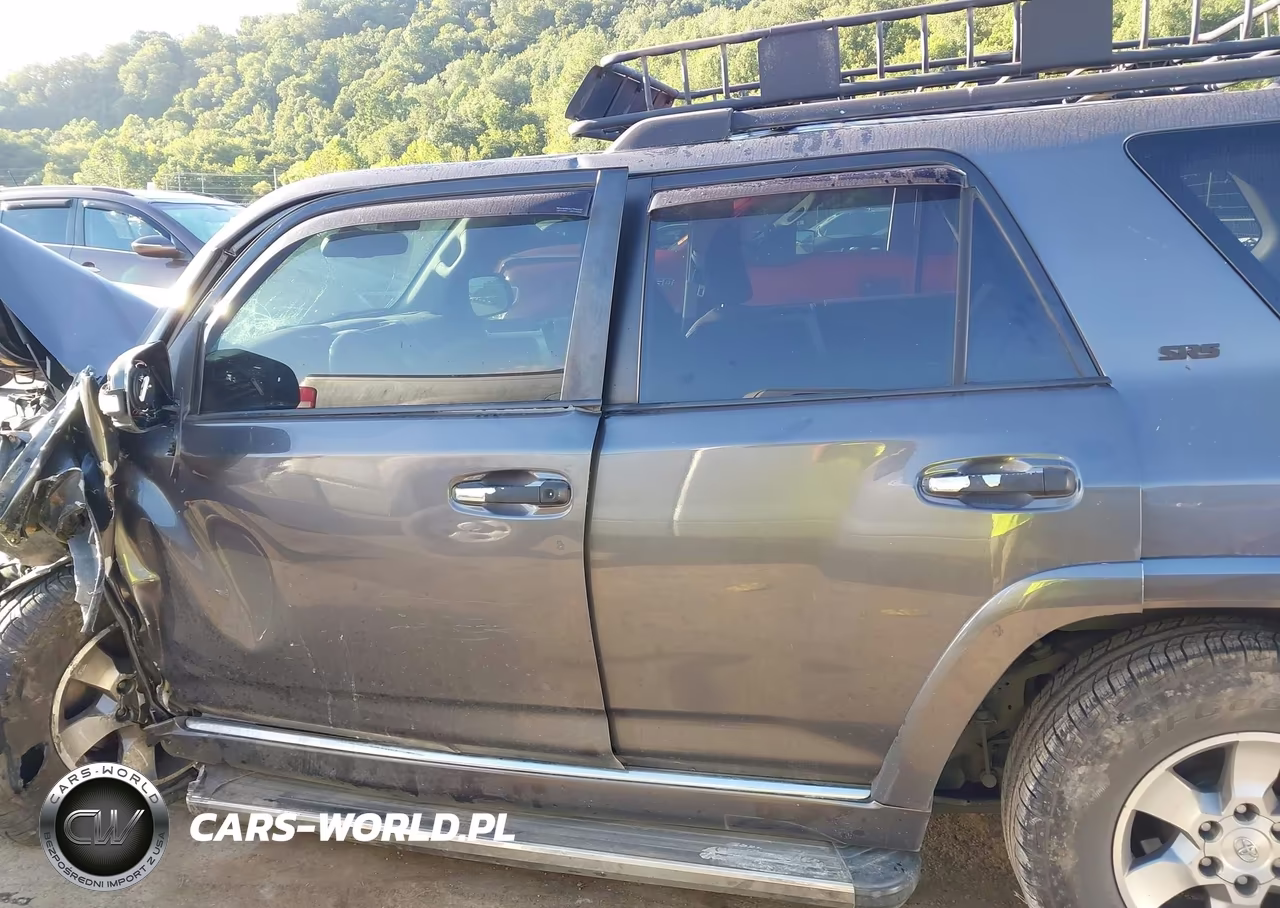 2011 Toyota 4Runner Sr5 V6 VIN:JTEBU5JRXB5057993 - 15