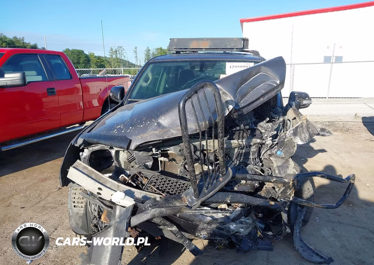 2011 Toyota 4Runner Sr5 V6 VIN:JTEBU5JRXB5057993 - 6