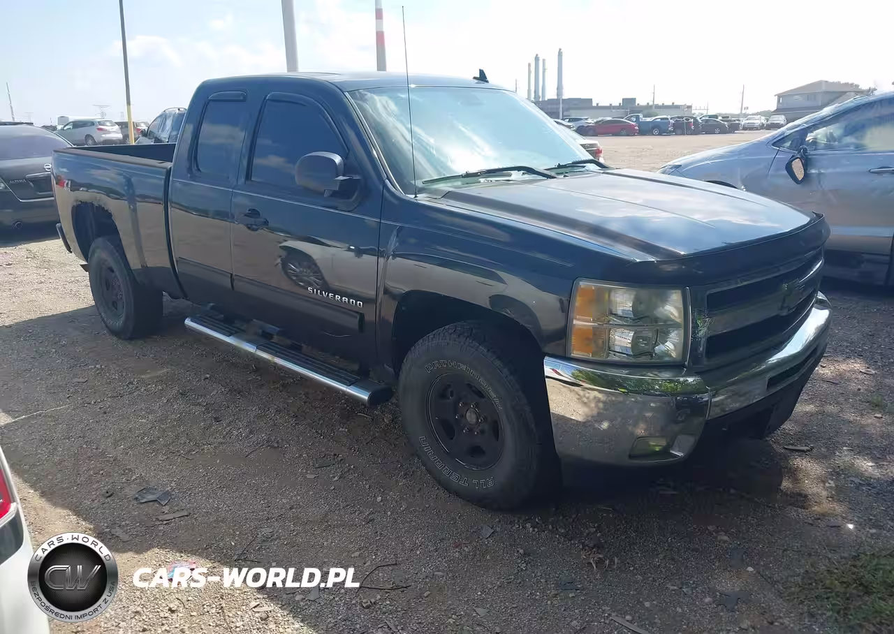 CHEVROLET