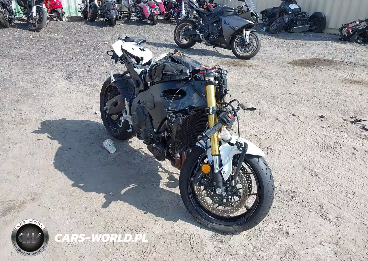 2025 Honda Cbr1000 Ra