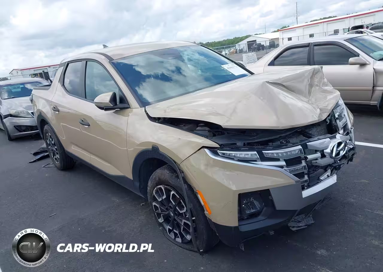 2024 Hyundai Santa Cruz Sel