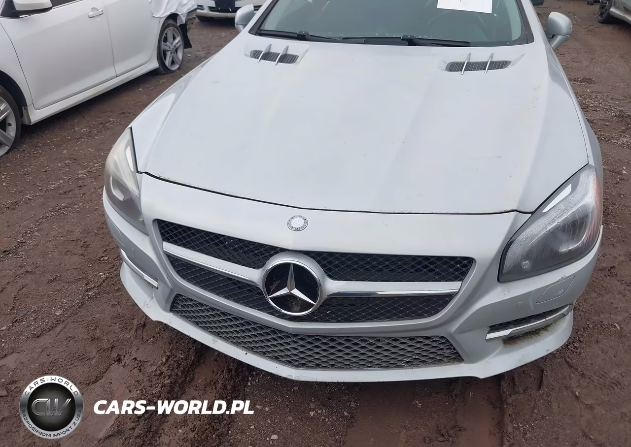2014 Mercedes-Benz Sl 550 VIN:WDDJK7DAXEF025928 - 13
