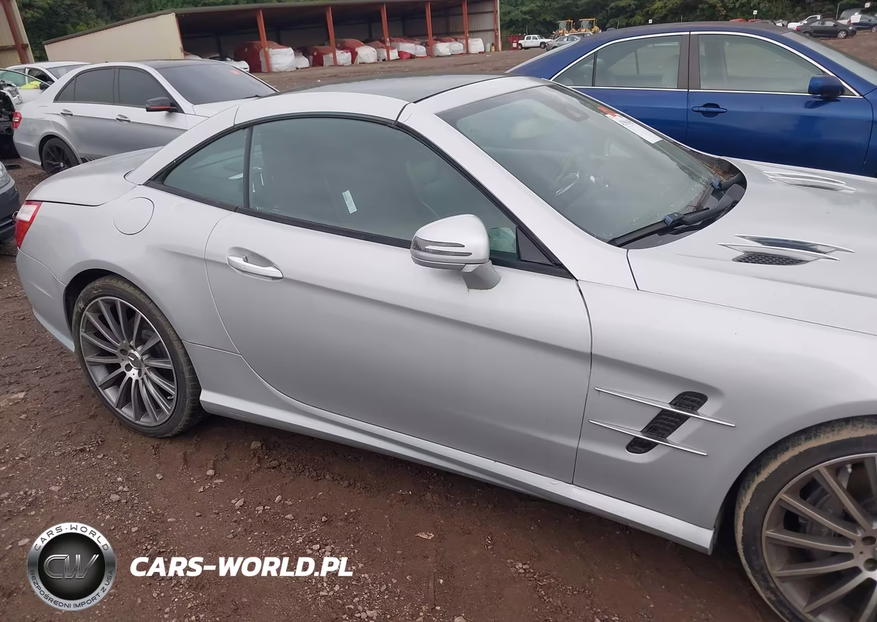 2014 Mercedes-Benz Sl 550 VIN:WDDJK7DAXEF025928 - 14