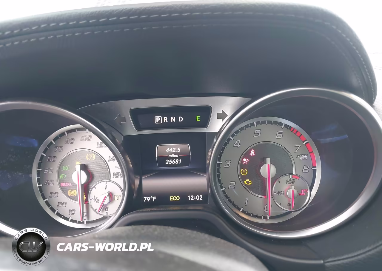 2014 Mercedes-Benz Sl 550 VIN:WDDJK7DAXEF025928 - 7