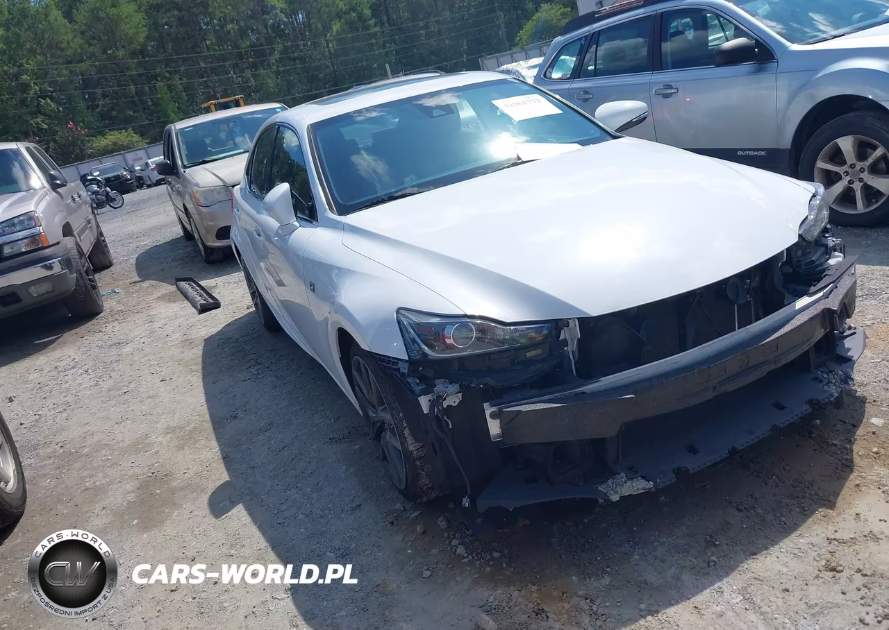 2018 Lexus Is 300