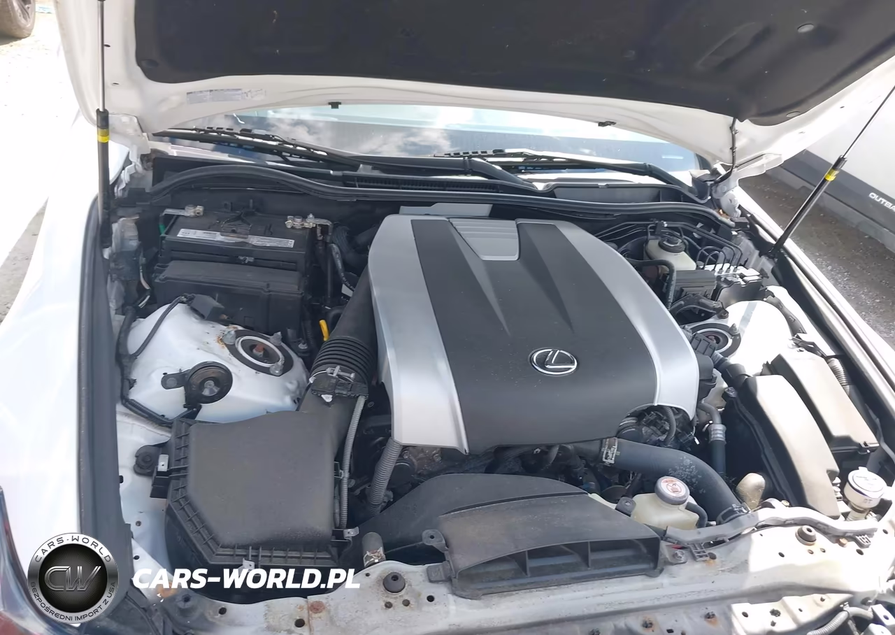 2018 Lexus Is 300 VIN:JTHC81D29J5031855 - 10