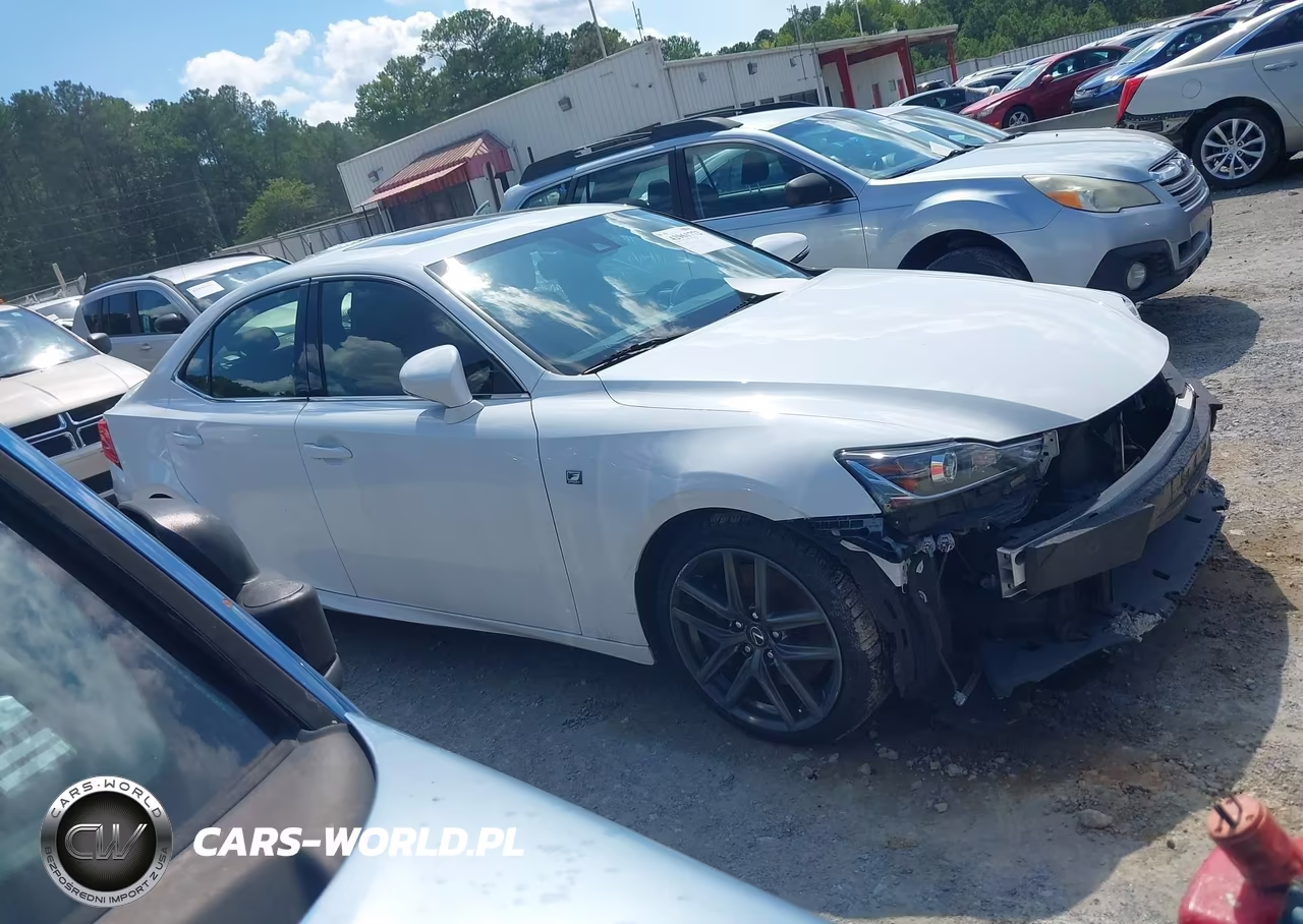 2018 Lexus Is 300 VIN:JTHC81D29J5031855 - 13