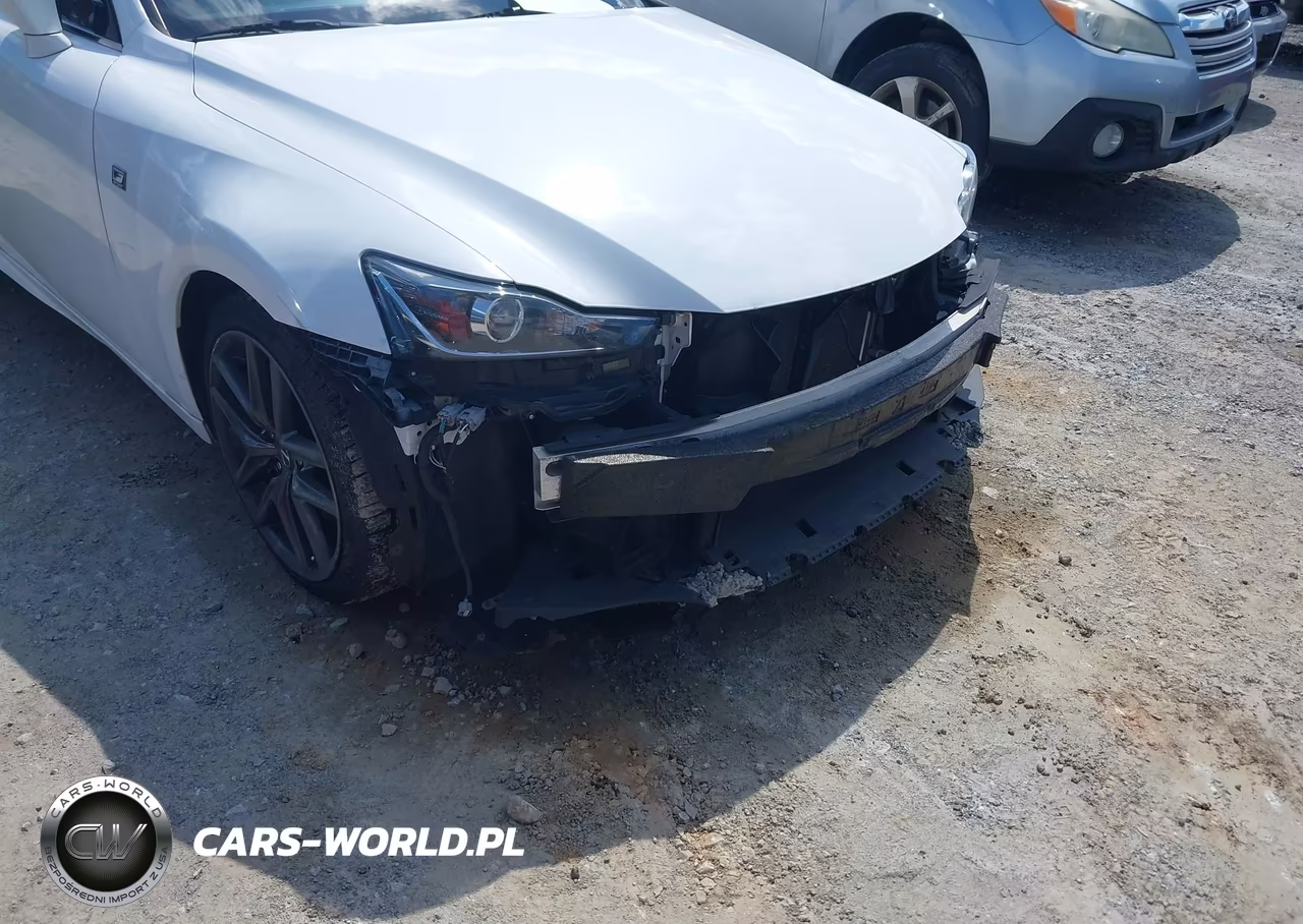 2018 Lexus Is 300 VIN:JTHC81D29J5031855 - 6