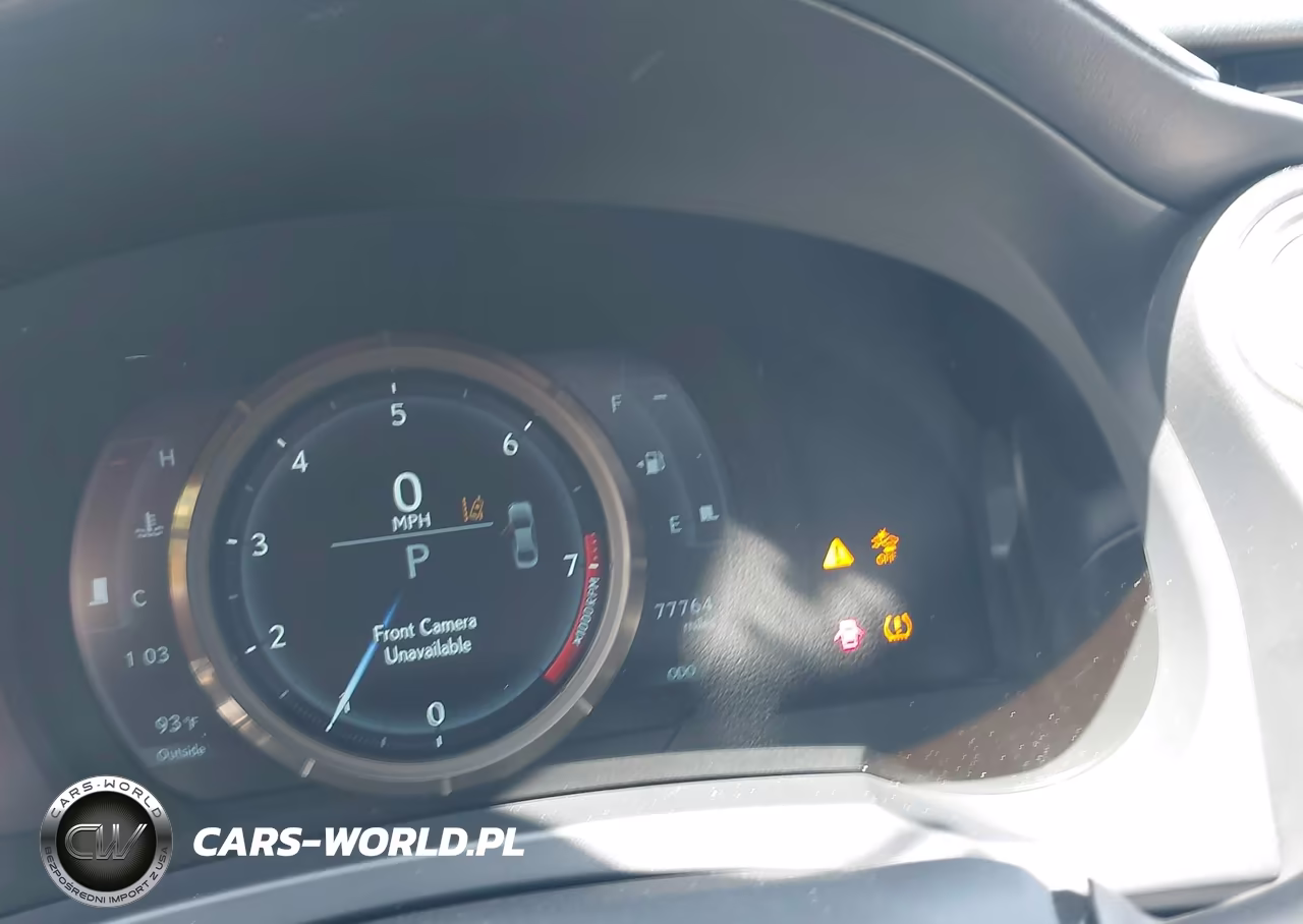2018 Lexus Is 300 VIN:JTHC81D29J5031855 - 7