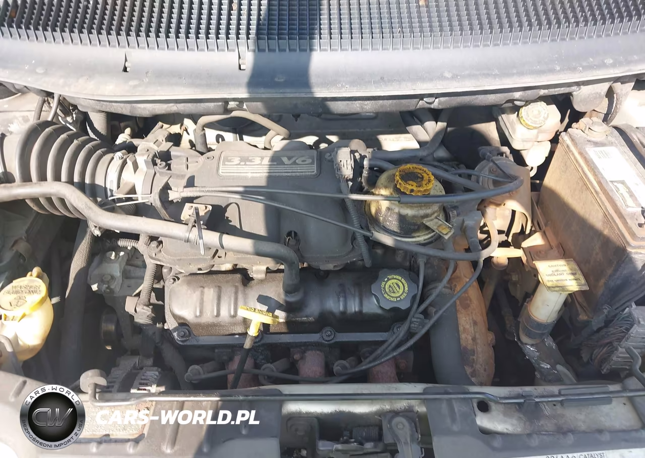 2002 Chrysler Voyager VIN:1C8GJ25352B597498 - 10