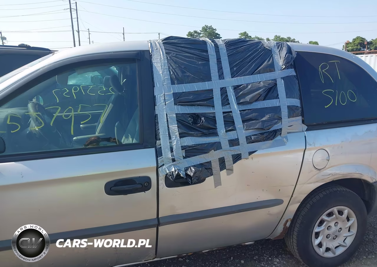2002 Chrysler Voyager VIN:1C8GJ25352B597498 - 6
