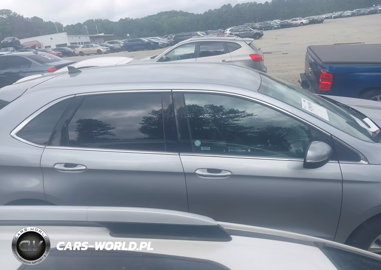 2022 Ford Edge Titanium VIN:2FMPK4K95NBB04898 - 13