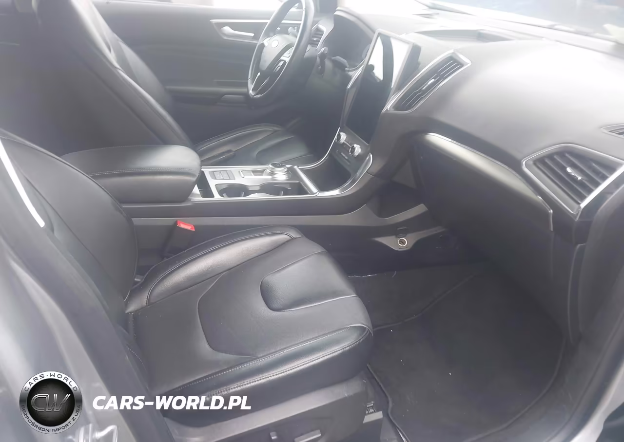 2022 Ford Edge Titanium VIN:2FMPK4K95NBB04898 - 5
