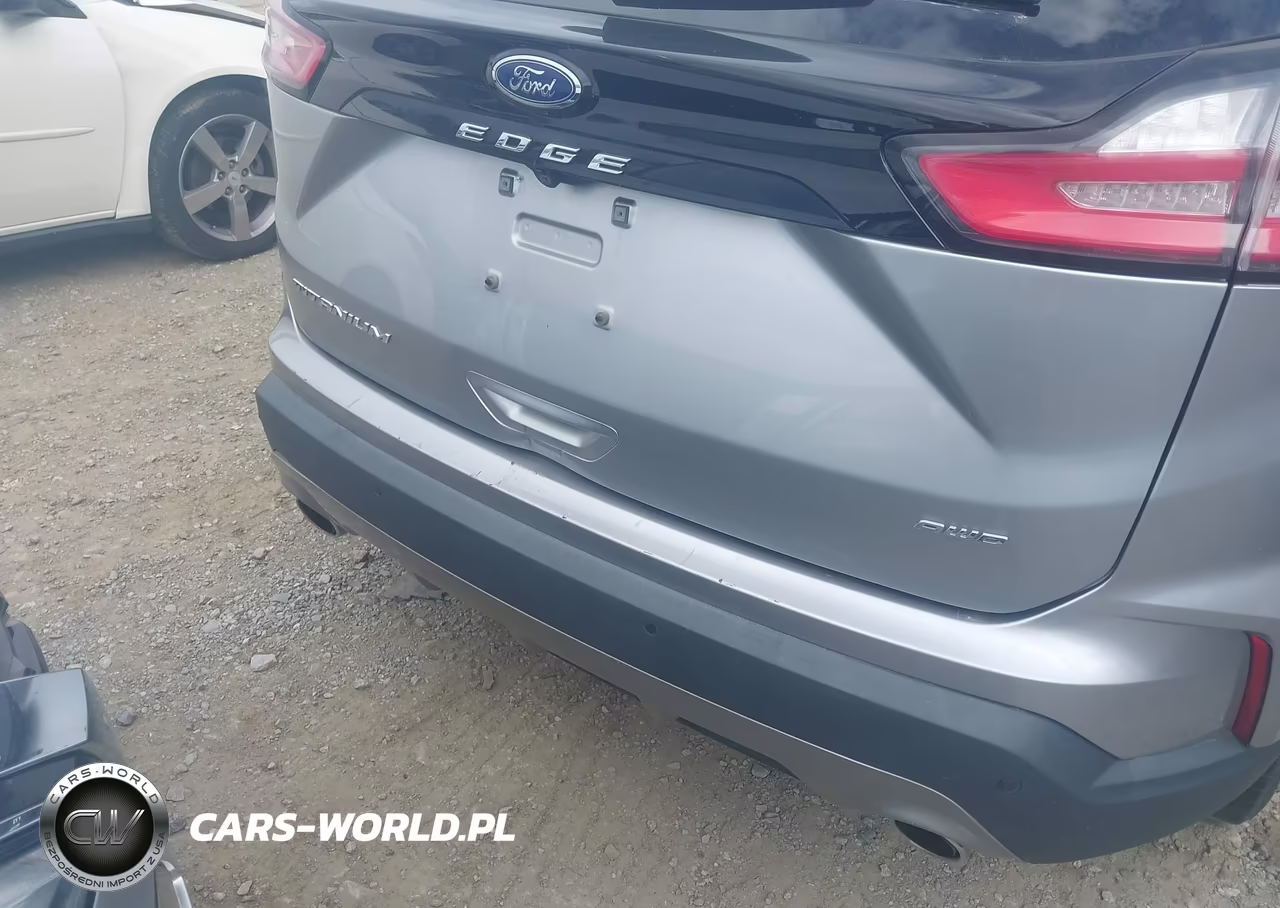 2022 Ford Edge Titanium VIN:2FMPK4K95NBB04898 - 6