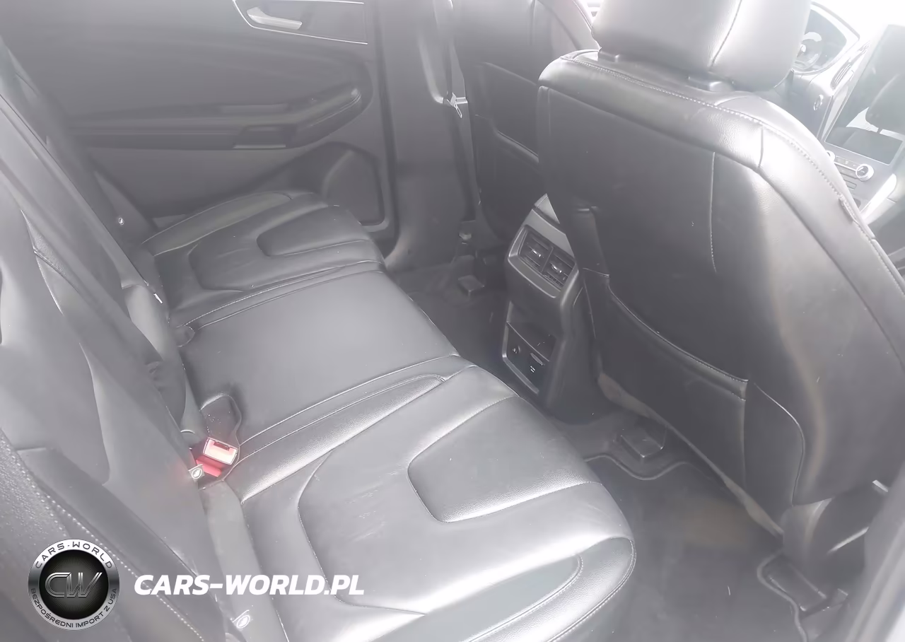 2022 Ford Edge Titanium VIN:2FMPK4K95NBB04898 - 8