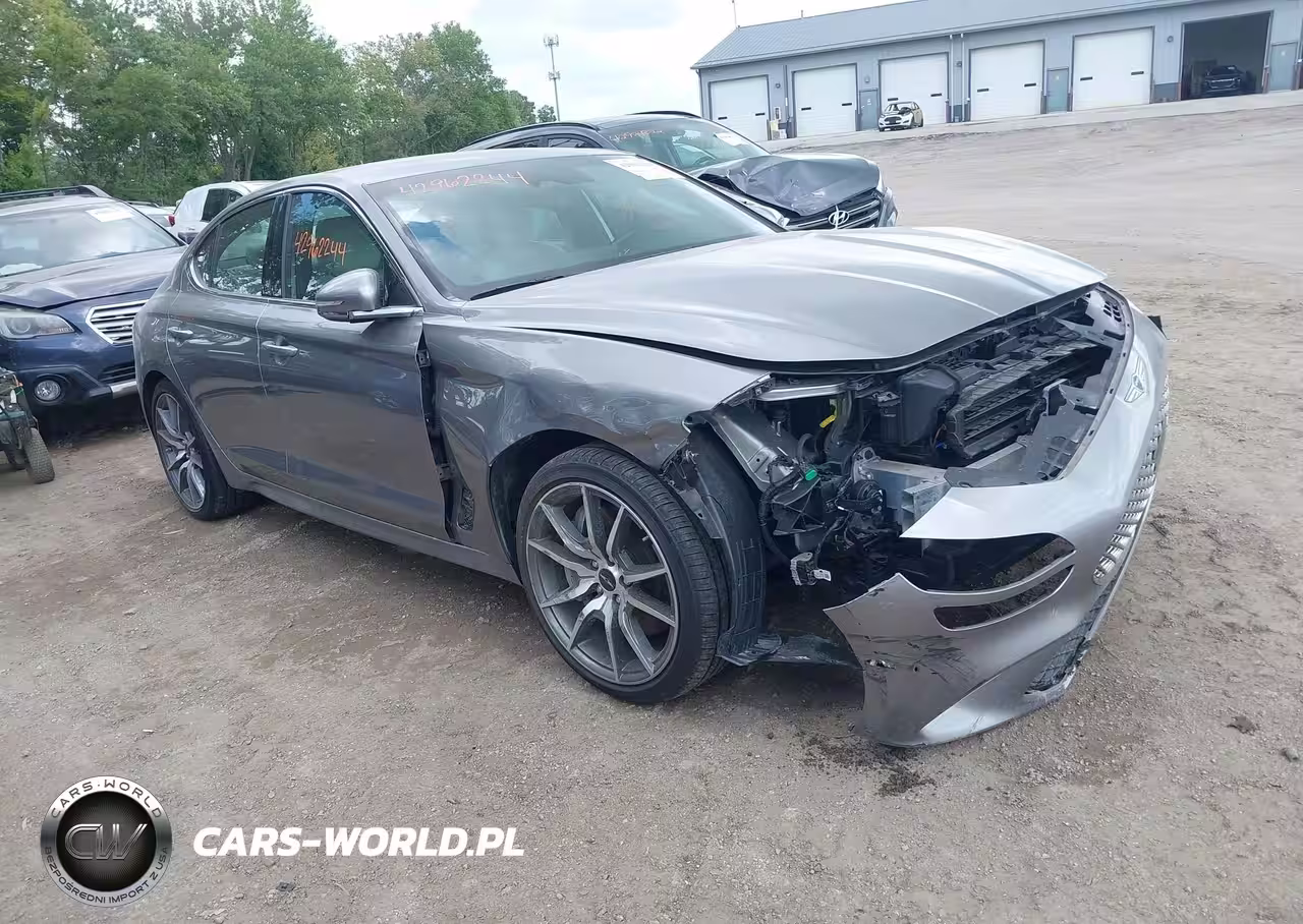 2024 Genesis G70 2.5T Awd