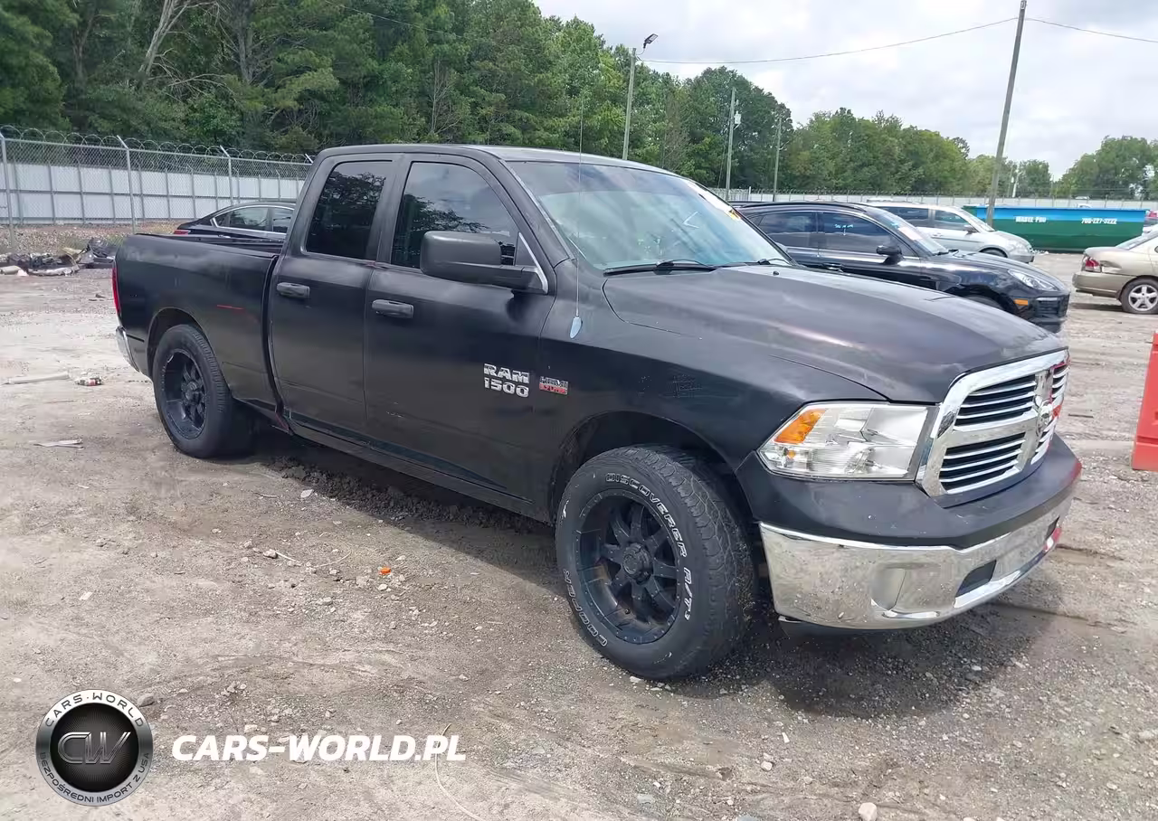 2014 Ram 1500 Big Horn