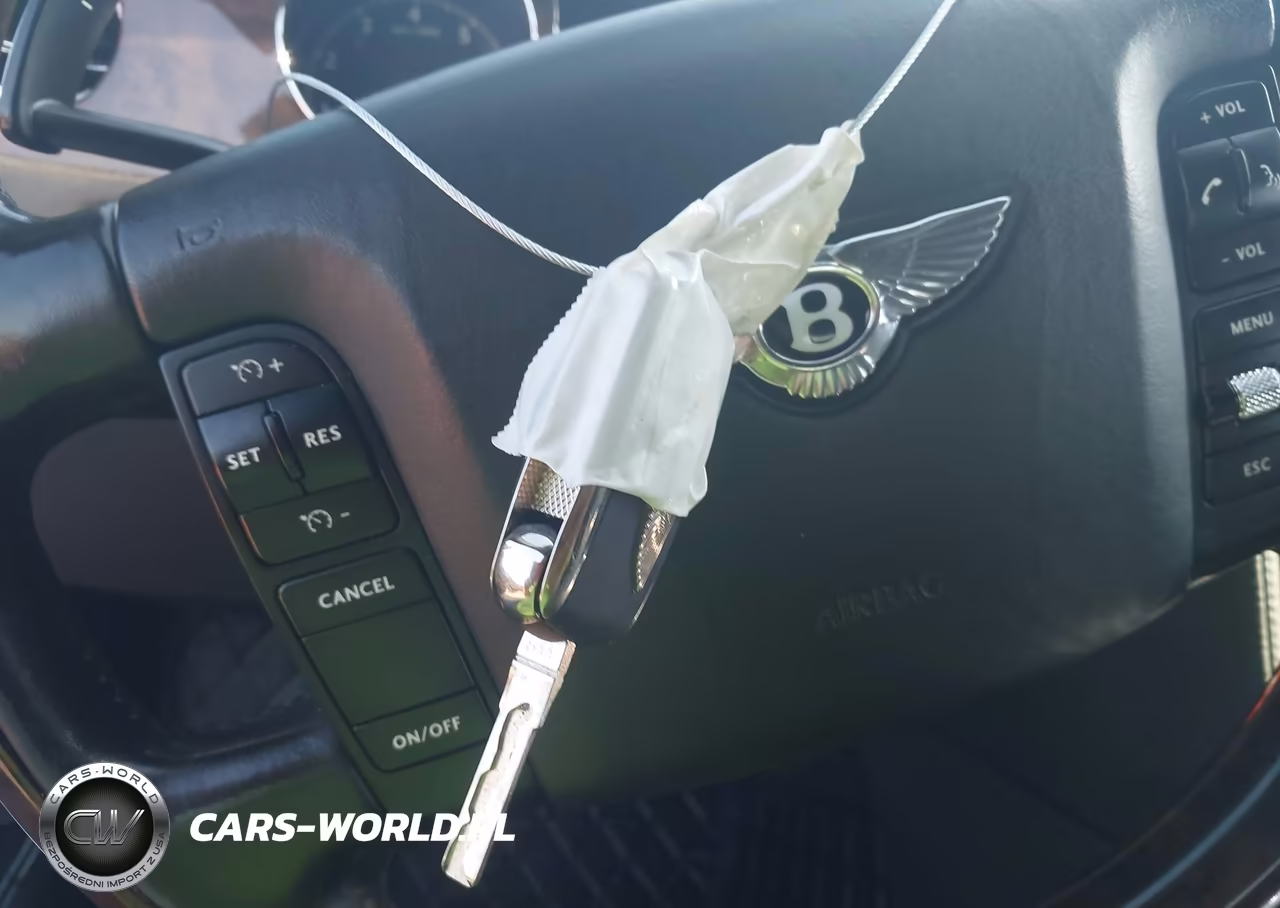 2008 Bentley Continental Gtc VIN:SCBDR33W78C055423 - 11