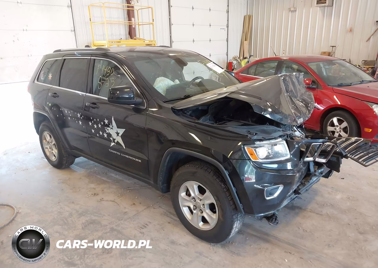 2014 Jeep Grand Cherokee Laredo – zdjęcie 1 z 16