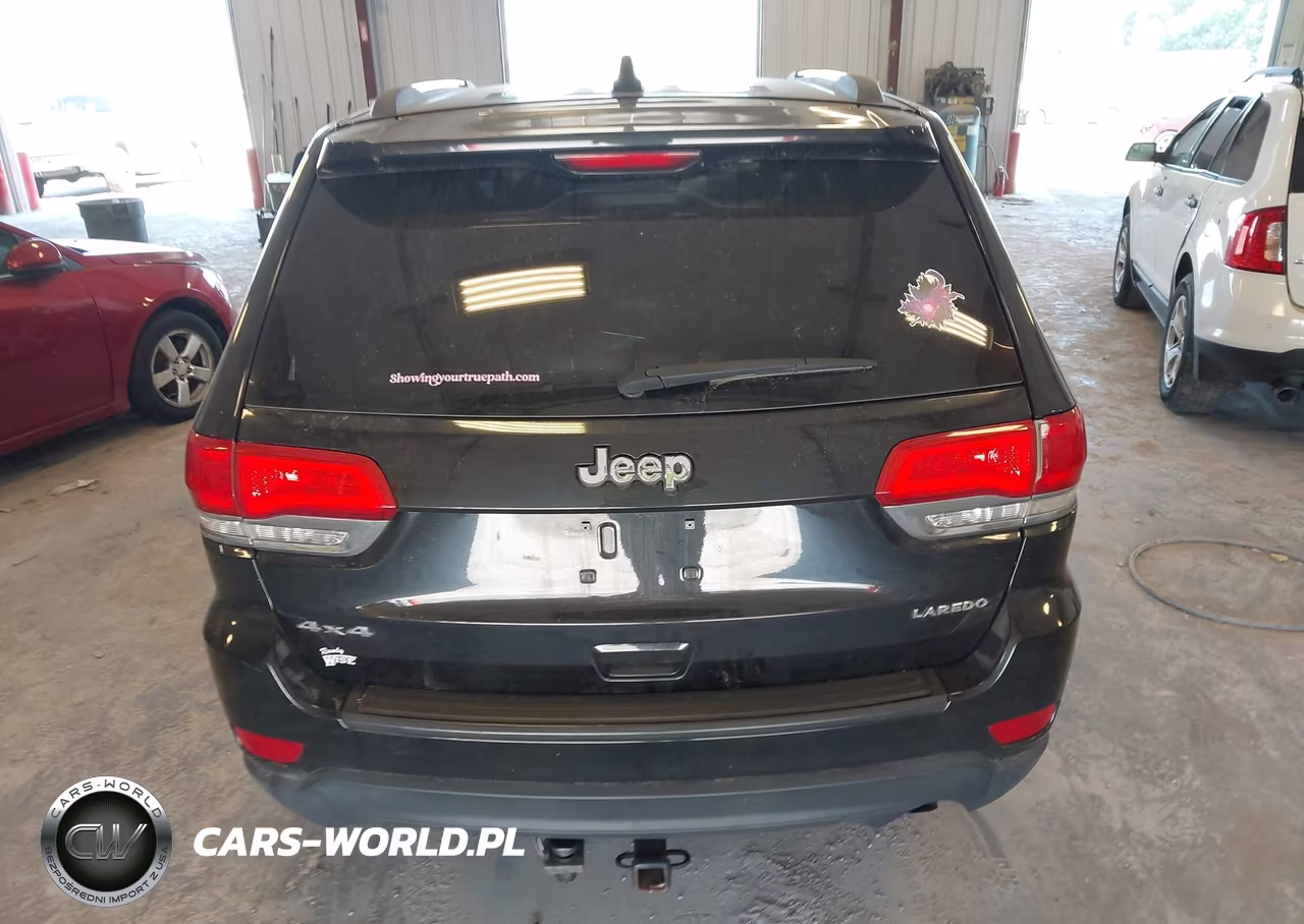 2014 Jeep Grand Cherokee Laredo VIN:1C4RJFAG5EC398623 - 16