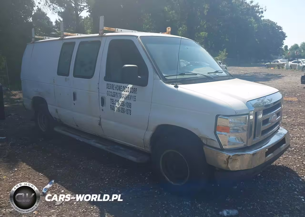 2014 Ford E-250 Commercial